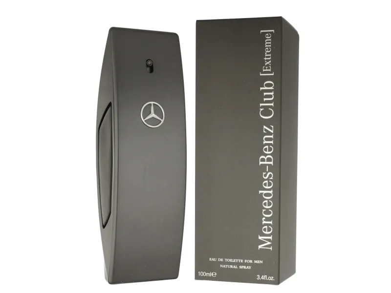 Mercedes-Benz Club Extreme, Mænd, 100 ml, Spray