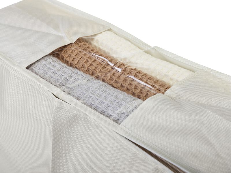 COCON Aufbewahrungstasche, Grösse S Stofftasche zur platzsparenden Verstauung