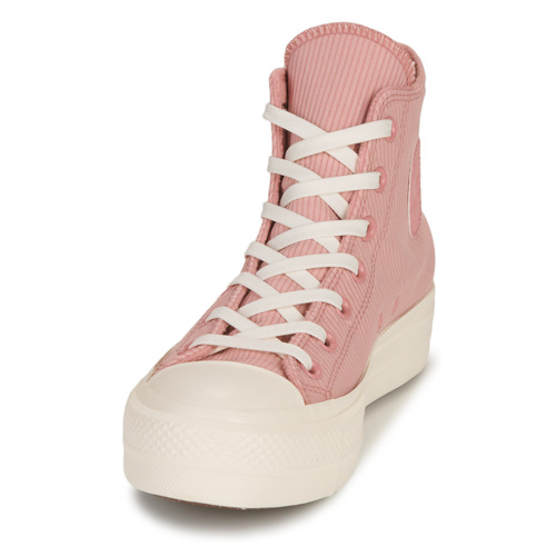 Converse - CHUCK TAYLOR ALL STAR LIFT PLATFORM COUNTER CLIMATE - Rose