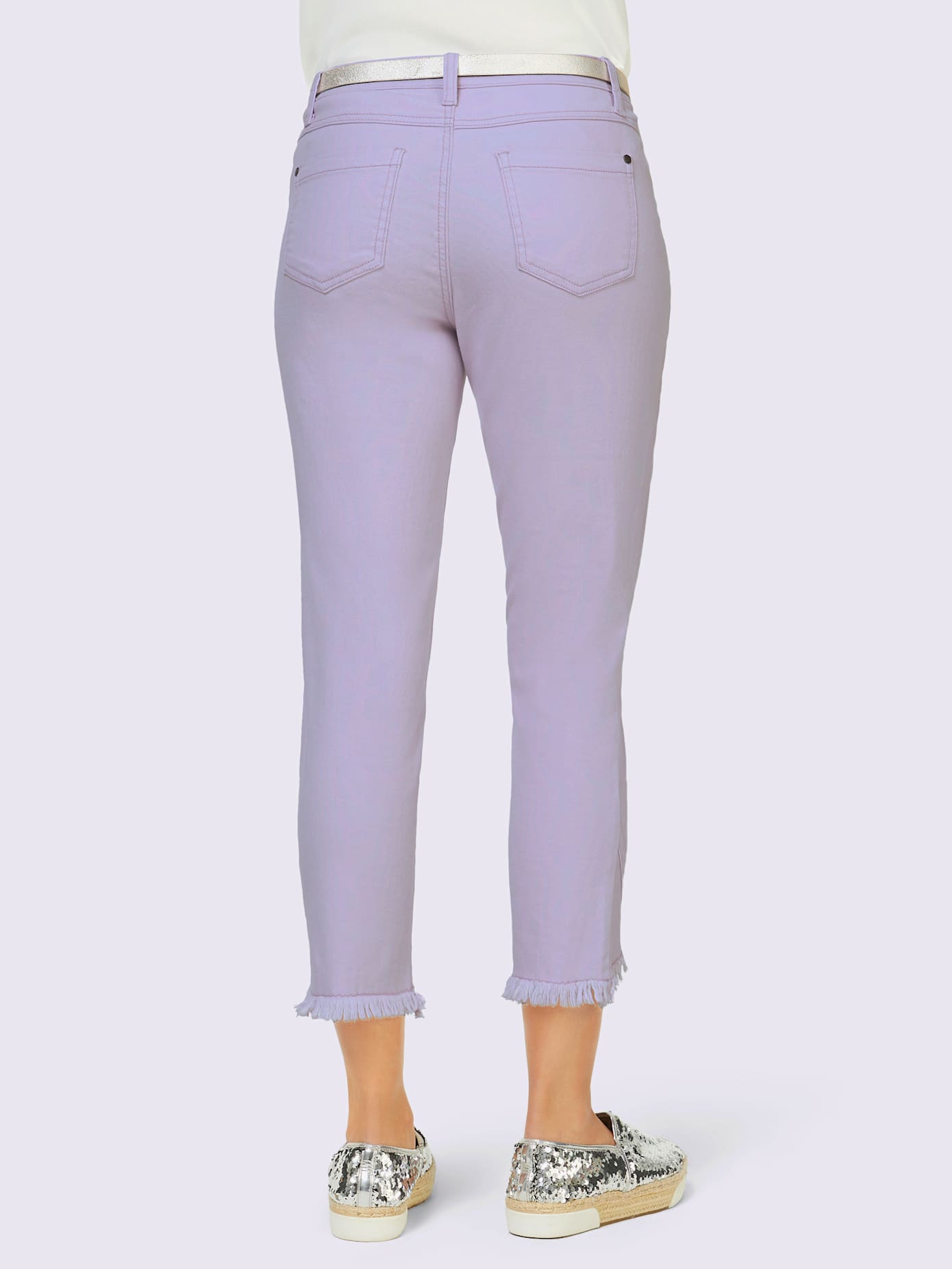 Jean 97% coton