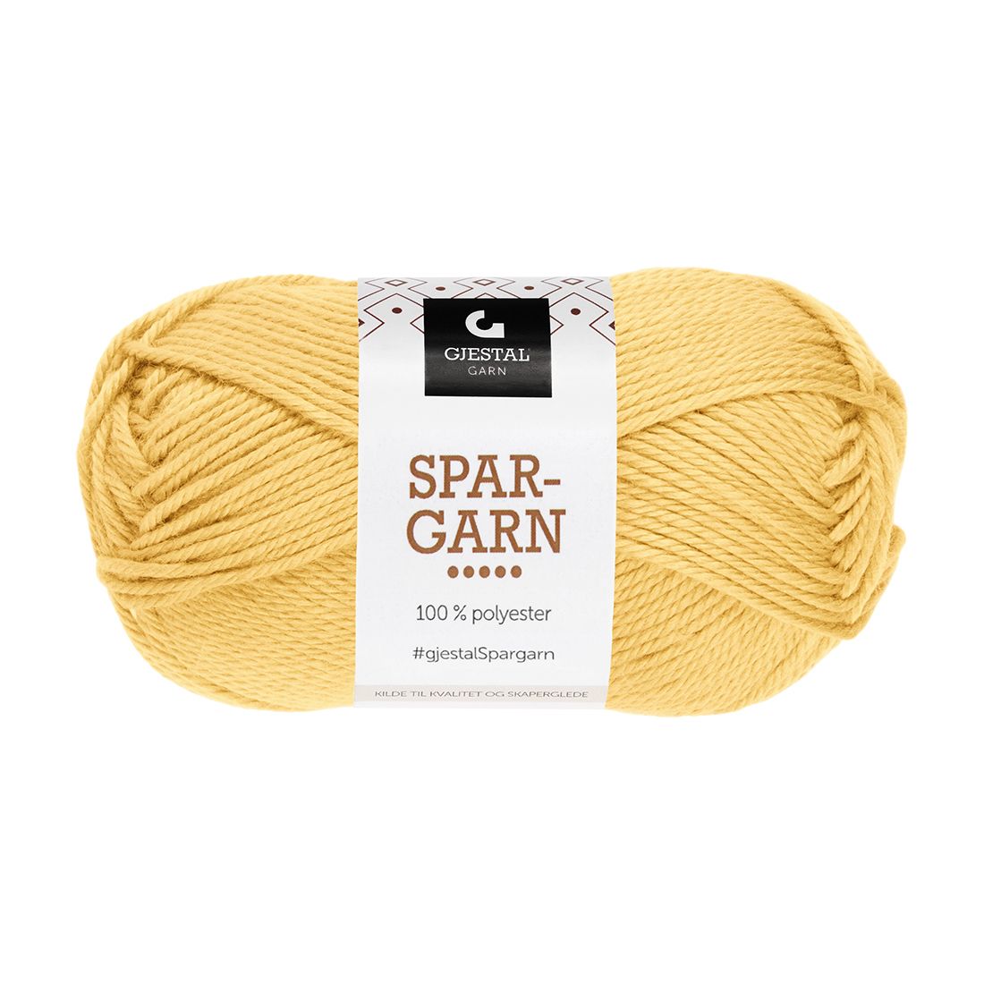 Spar Garn 50gr garnnøste