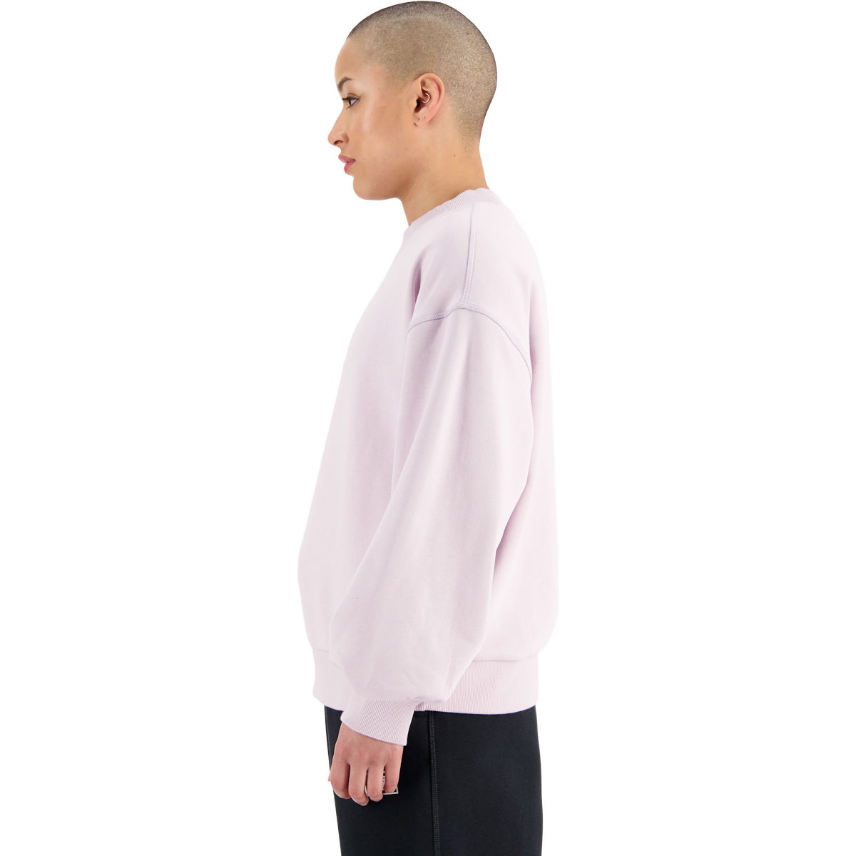 New Balance Essentials French Terry Sweatshirt Dame