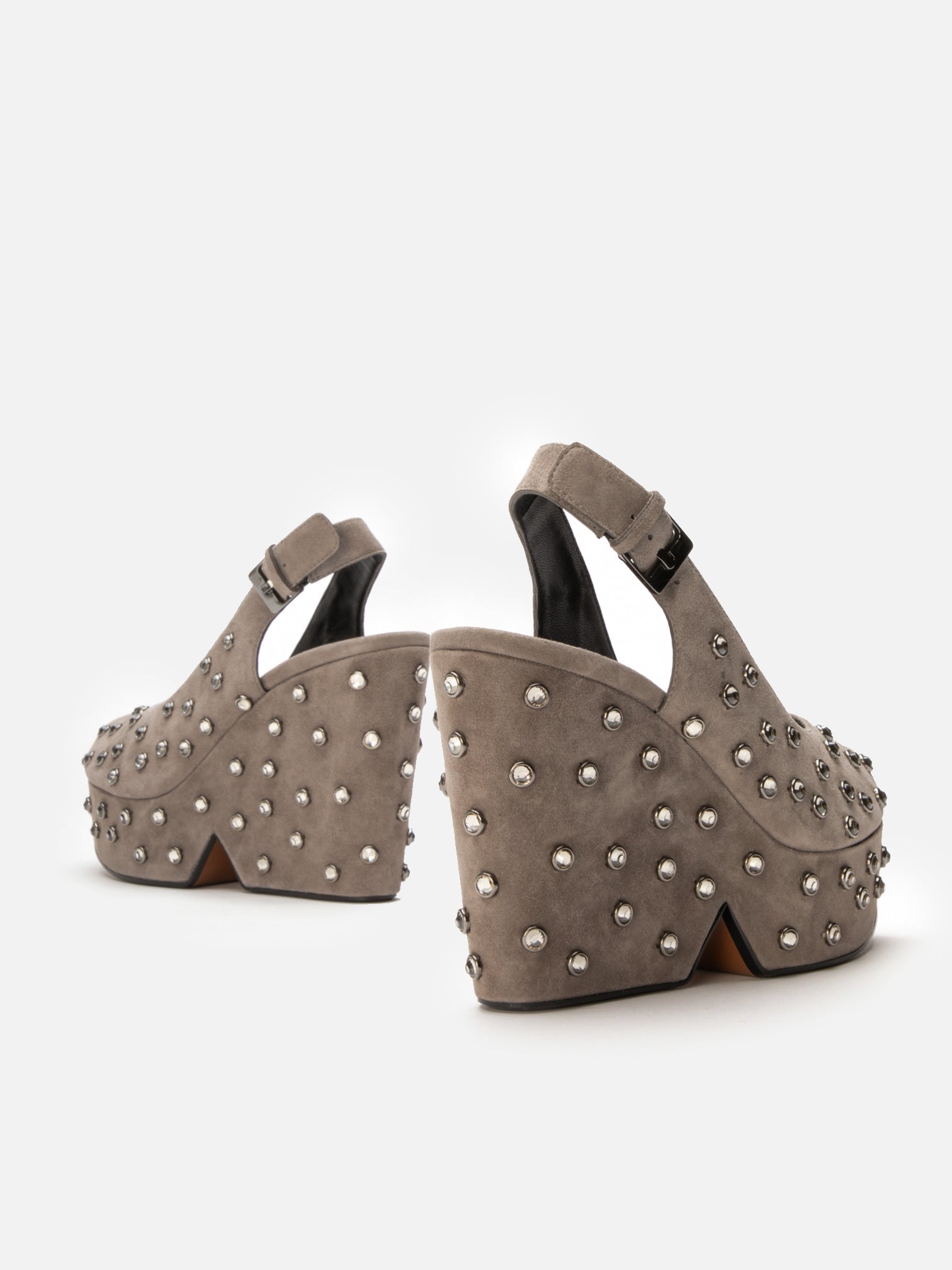 DAVINA, suede stone