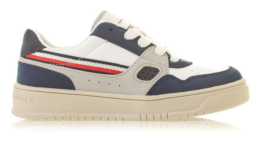 Tommy Hilfiger Lace-Up Sneaker