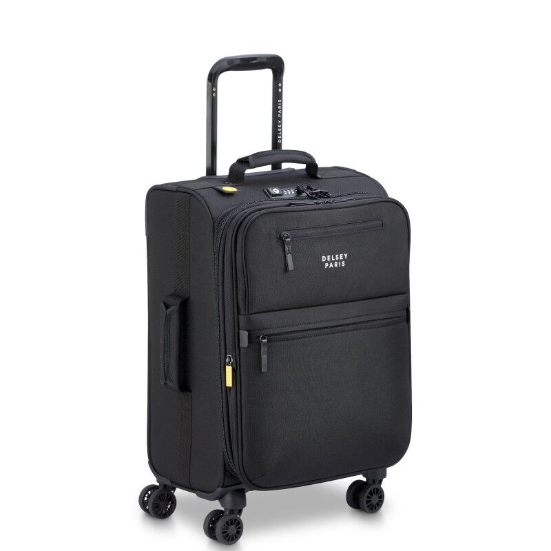 Maubert 2.0 Déperlant Soute Extensible - Valise à roulettes