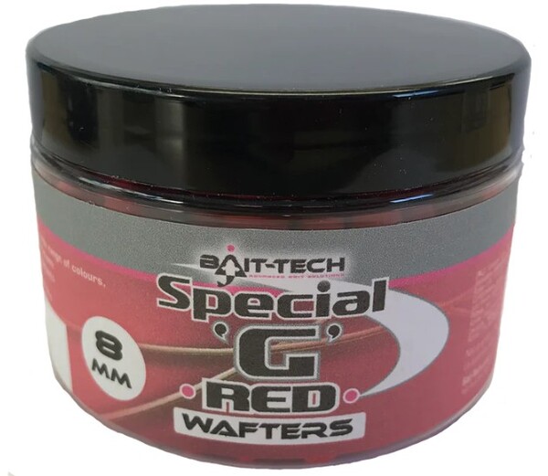 Wafters Bait-Tech Special G Dumbells 6x10mm (100ml)