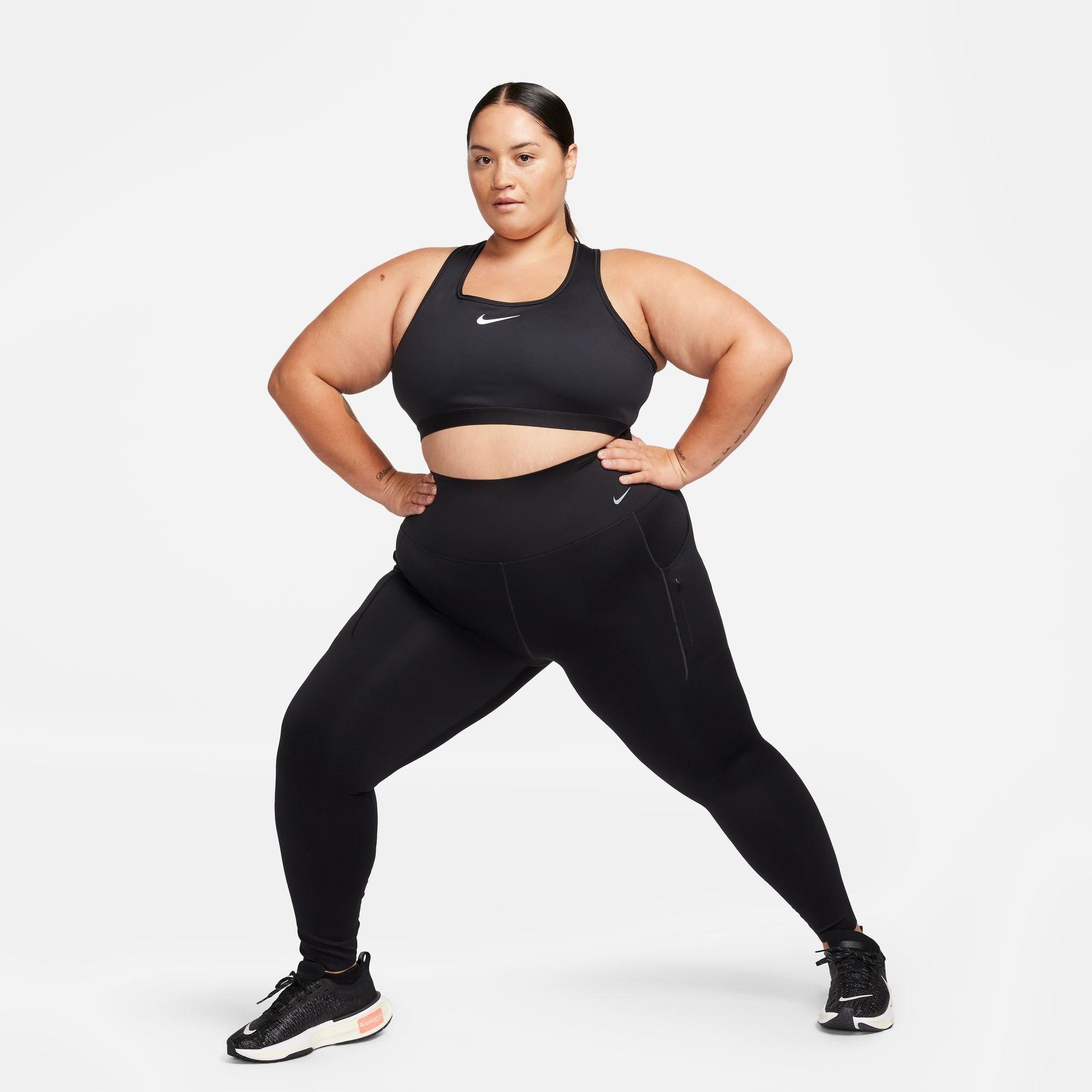 Nike Nike Swoosh High Support Women's Padded Adjustable Sports Bra