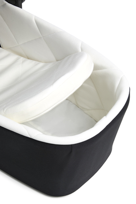Beemoo Pro Twin 2 Liggedel, Coffee Black
