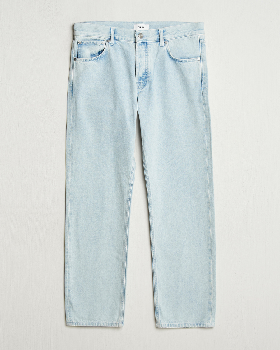 NN07 Sonny Stretch Jeans Light Indigo