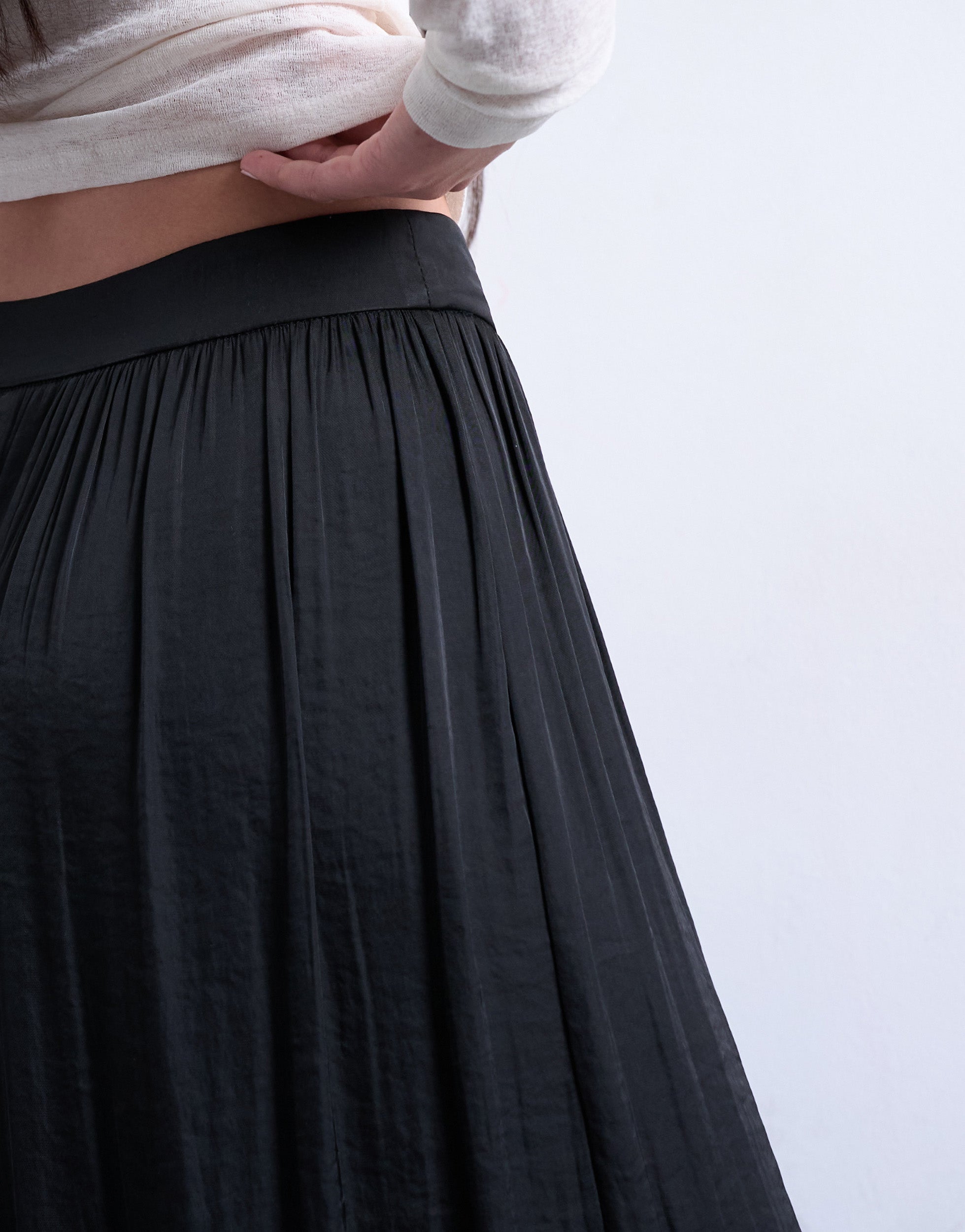 TSGRACE High rise Broek