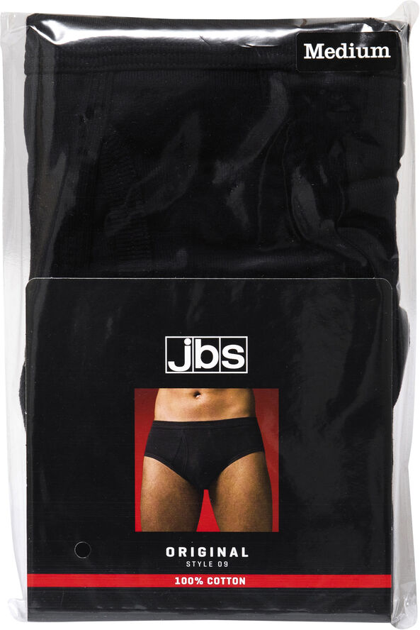 JBS JBS briefs with fly original Black