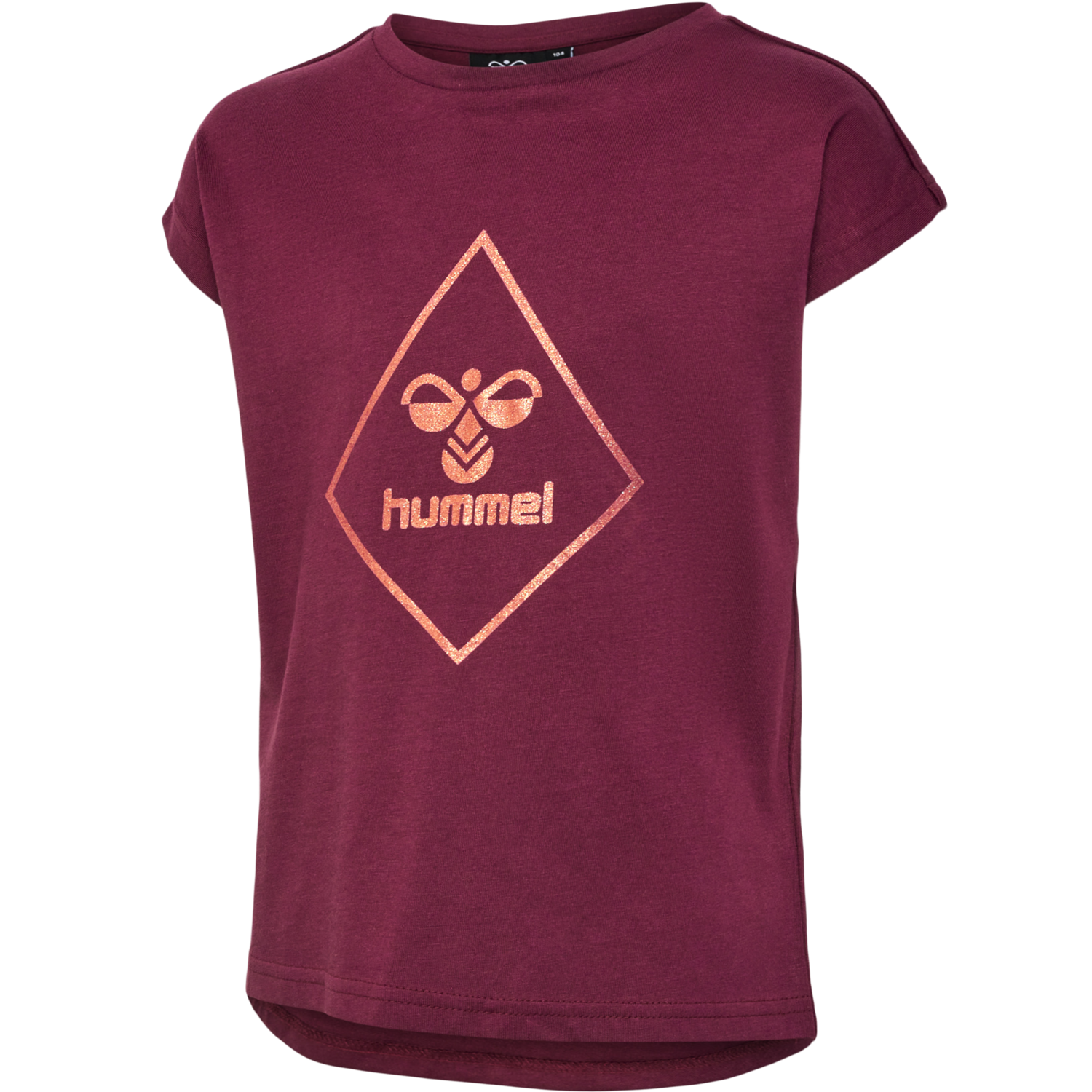 hmlLUNA T-SHIRT S/S
