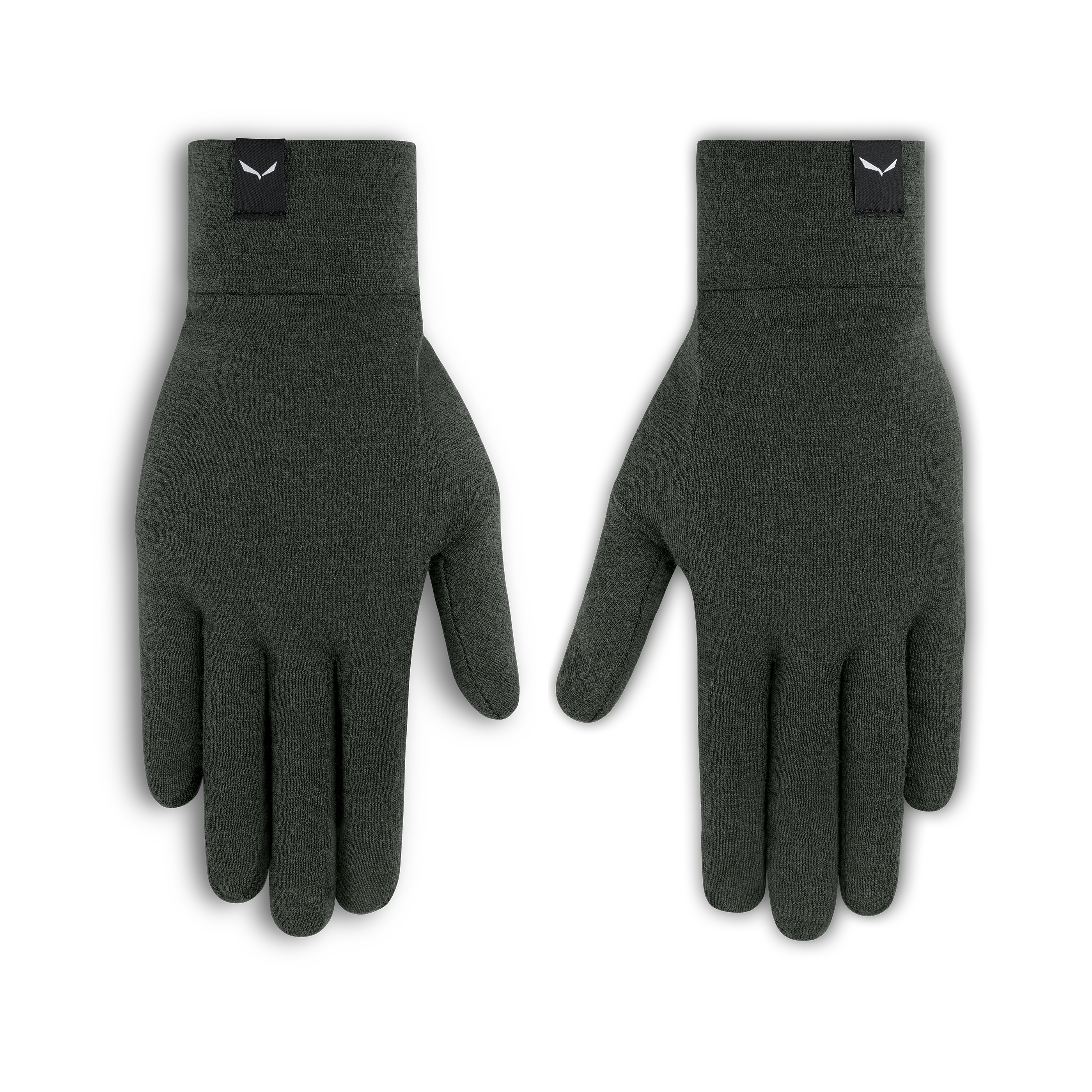 Cristallo Merino Handschuhe Damen