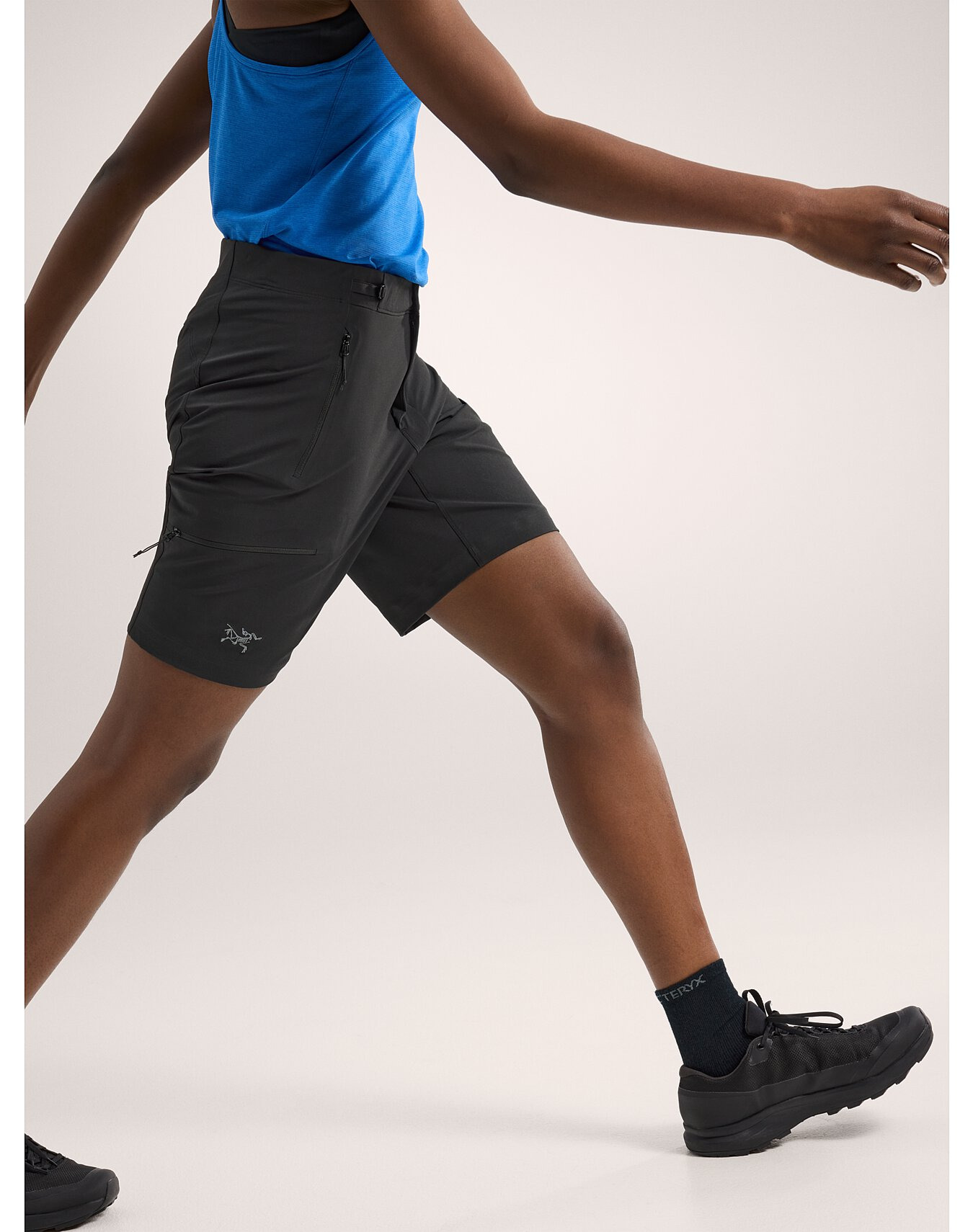 Gamma Short 9' W