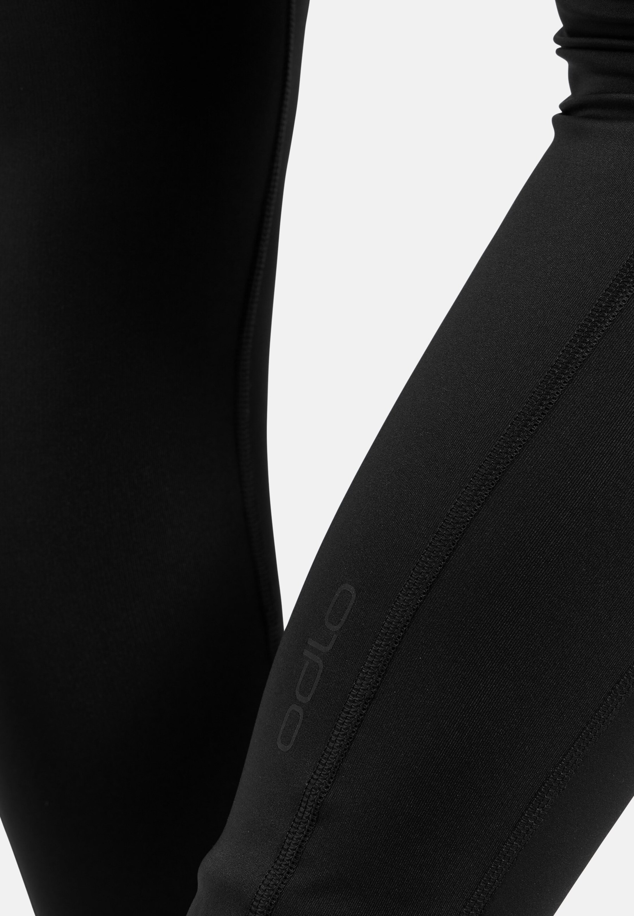 Zeroweight Warm Lauftights 2.0 in black