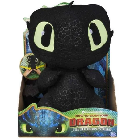 Spin Master Dragon Squeeze&Growl, 25cm, sortiert