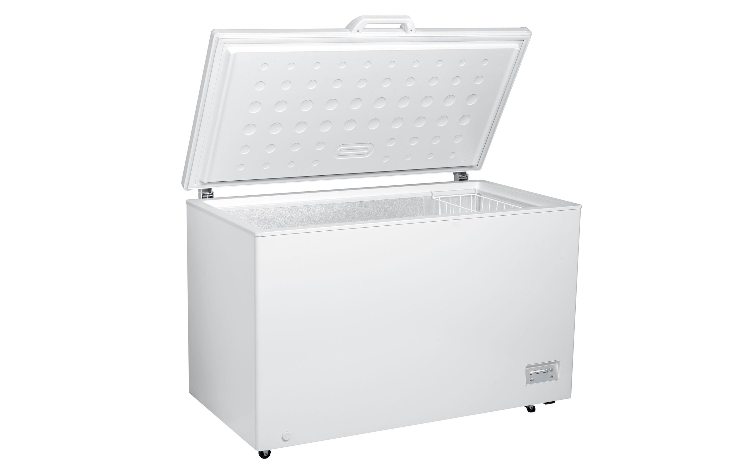 Kibernetik Gefriertruhe »GT380L« 85,5 cm hoch 130 cm breit