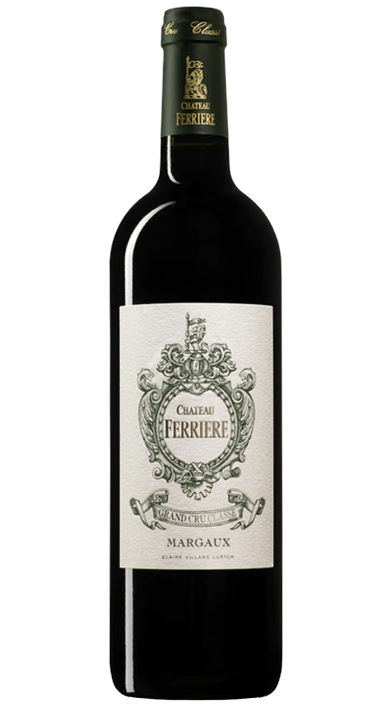 Château Ferrière 2020 Bordeaux-   Margaux-3e Cru Classé-   Rouge-