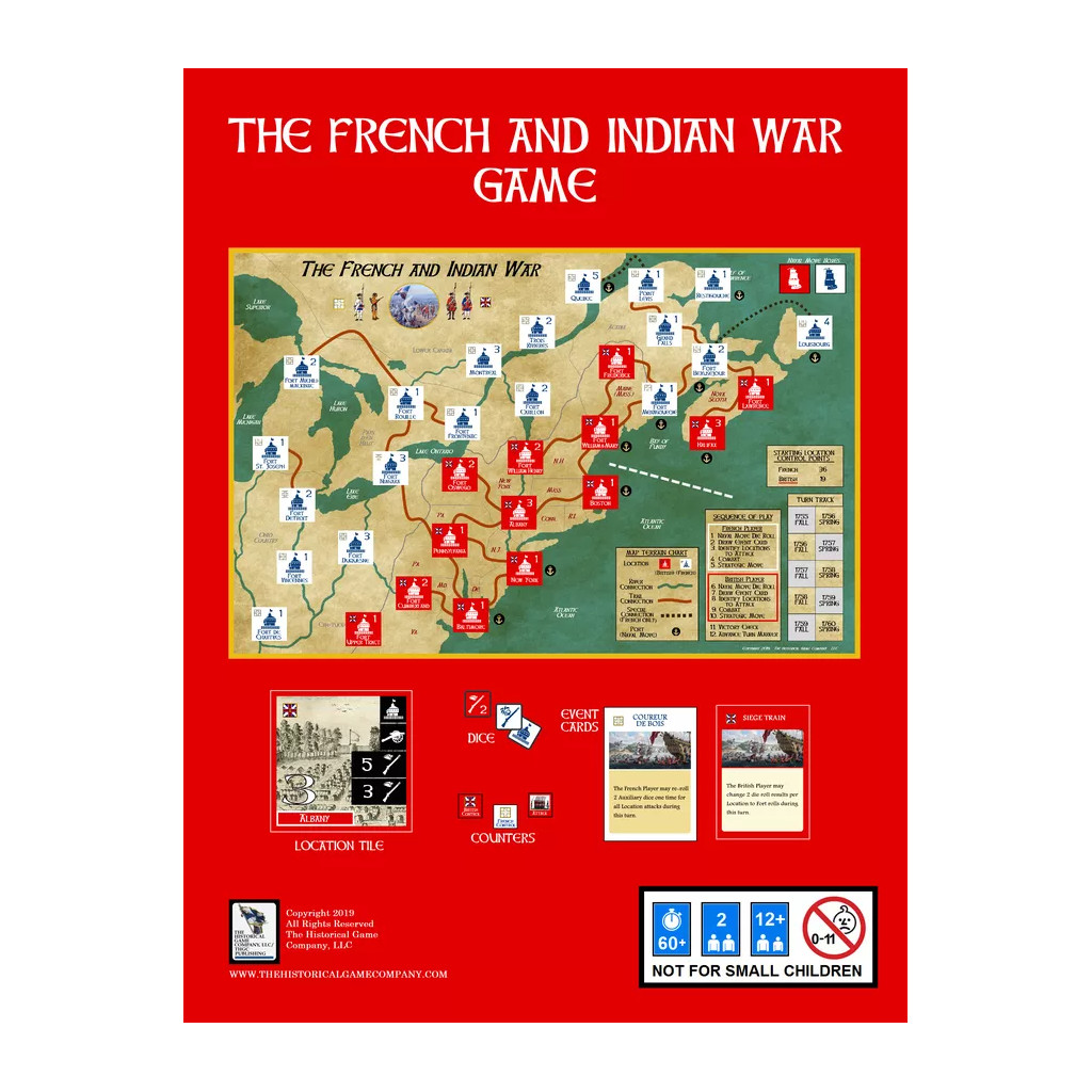 The French and Indian War: War for North America