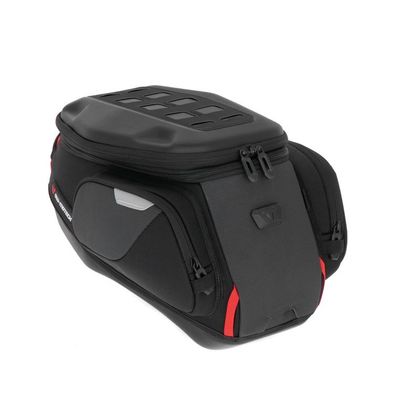 Sacoche réservoir SW-MOTECH PRO CITY (11 à 14 litres) Universel - Noir