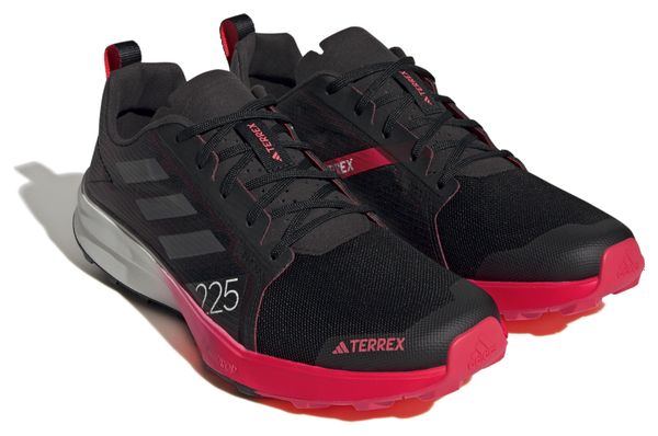 Chaussures de Trail adidas Terrex Speed Flow Noir / Rouge