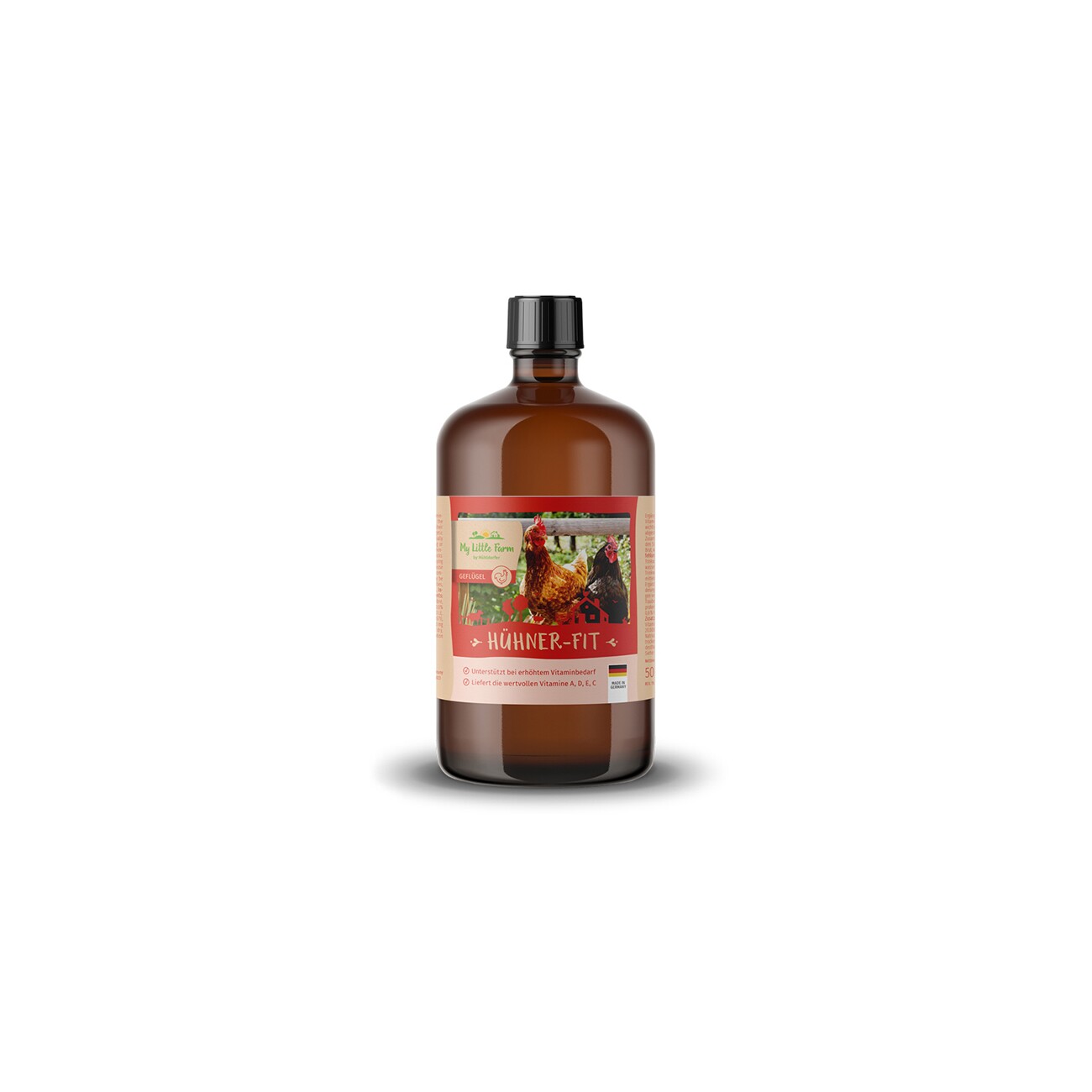 My little Farm Hühner-Fit 500ml
