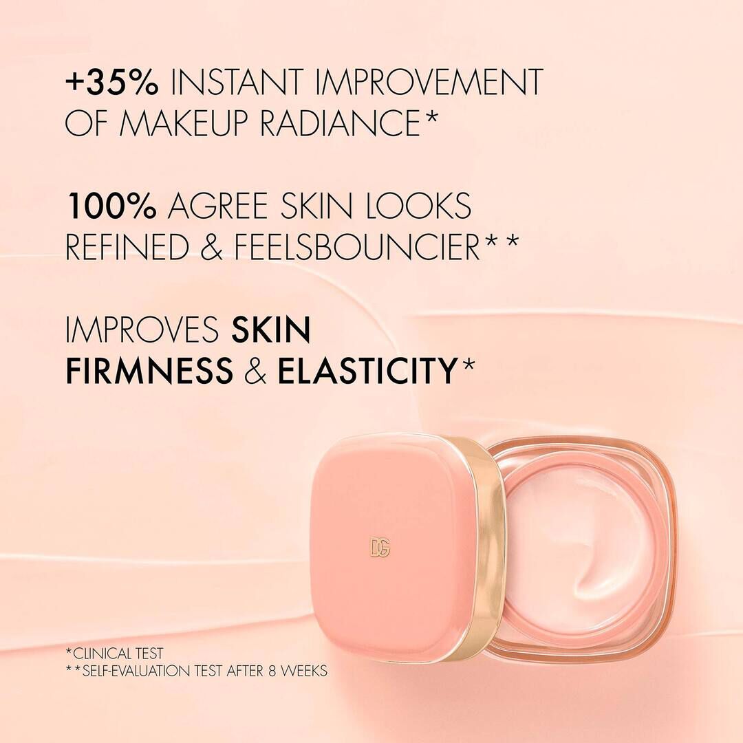 Dolce&Gabbana FRESH SKIN Glow Bounce Ceramide Cream - 50ml