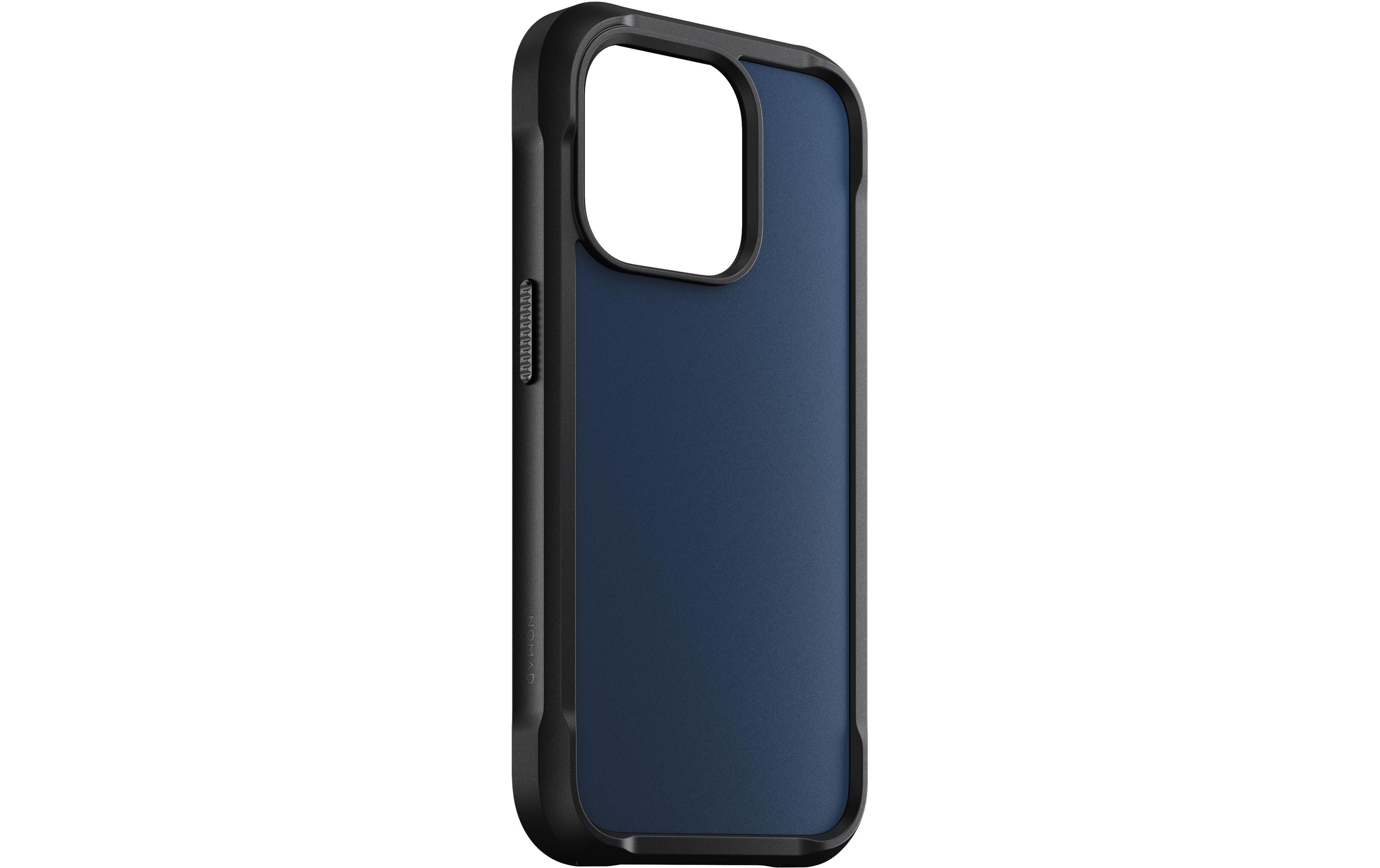 Back Cover Rugged Case iPhone 15 Pro Atlantic BlueModerne Schutzhülle für das Apple iPhone 15 Pro