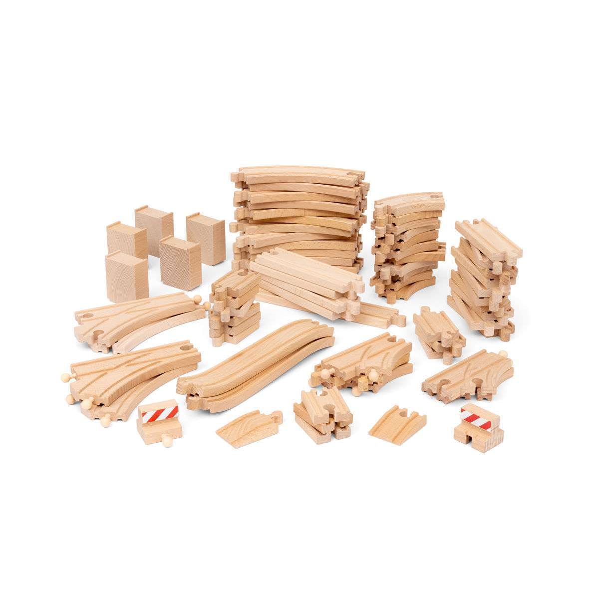 BRIO Spiel Schienensortiment Deluxe