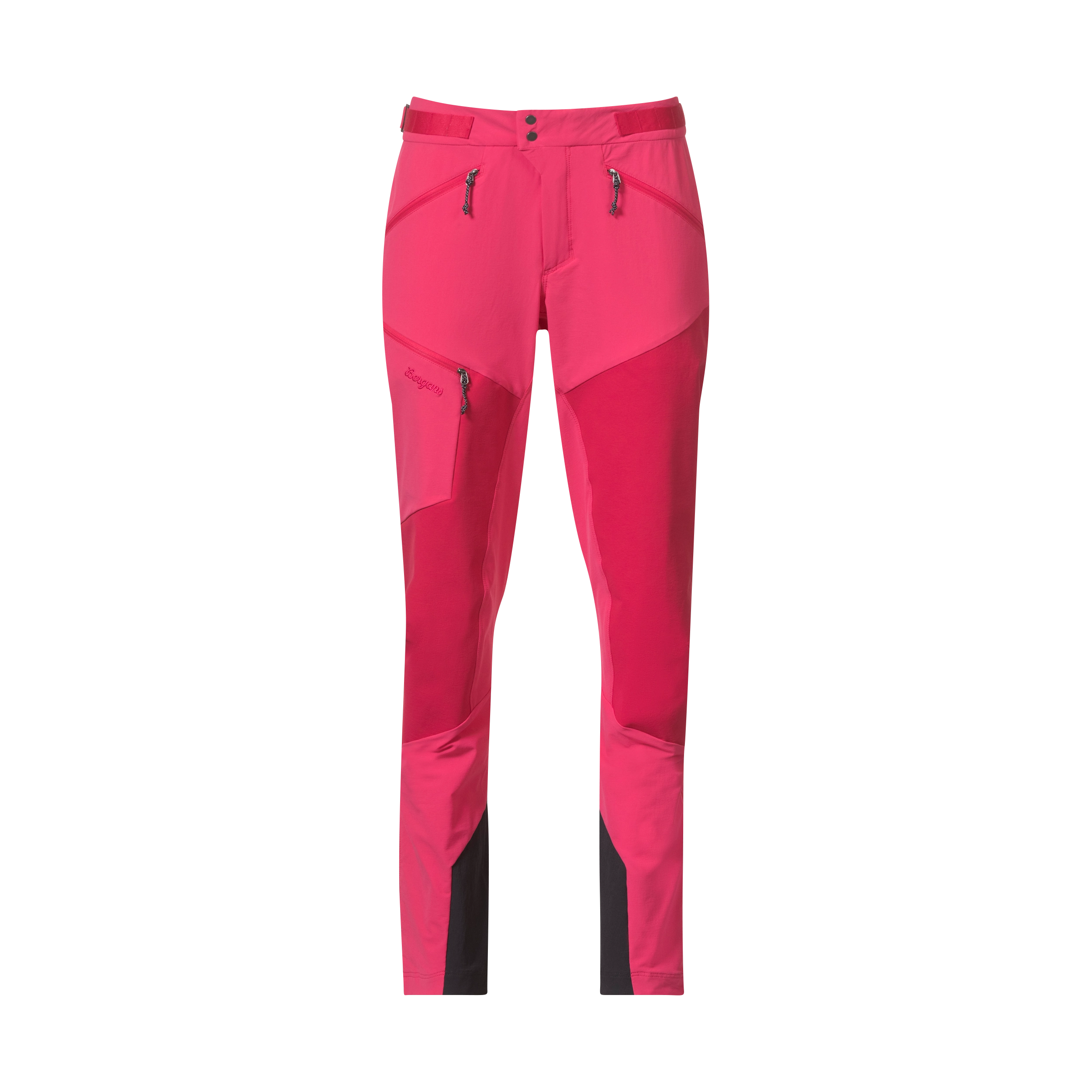 Tind Softshell Pants Women Light Alpine Rose / Alpine Rose