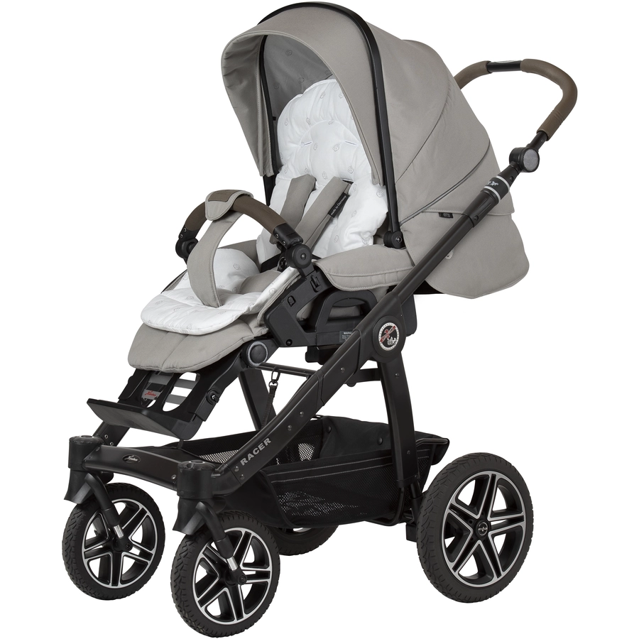 Hartan Kinderwagen Racer GTS Bellybutton caribe (922) Gestellfarbe schwarz