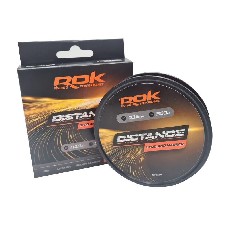 Tresse Rok Fishing Distance Spod And Marker - 300M