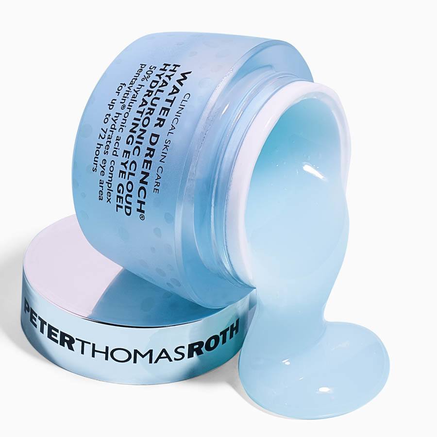 Peter Thomas Roth Water Drench Hyaluronic Cloud Hydrating Eye Gel 15ml