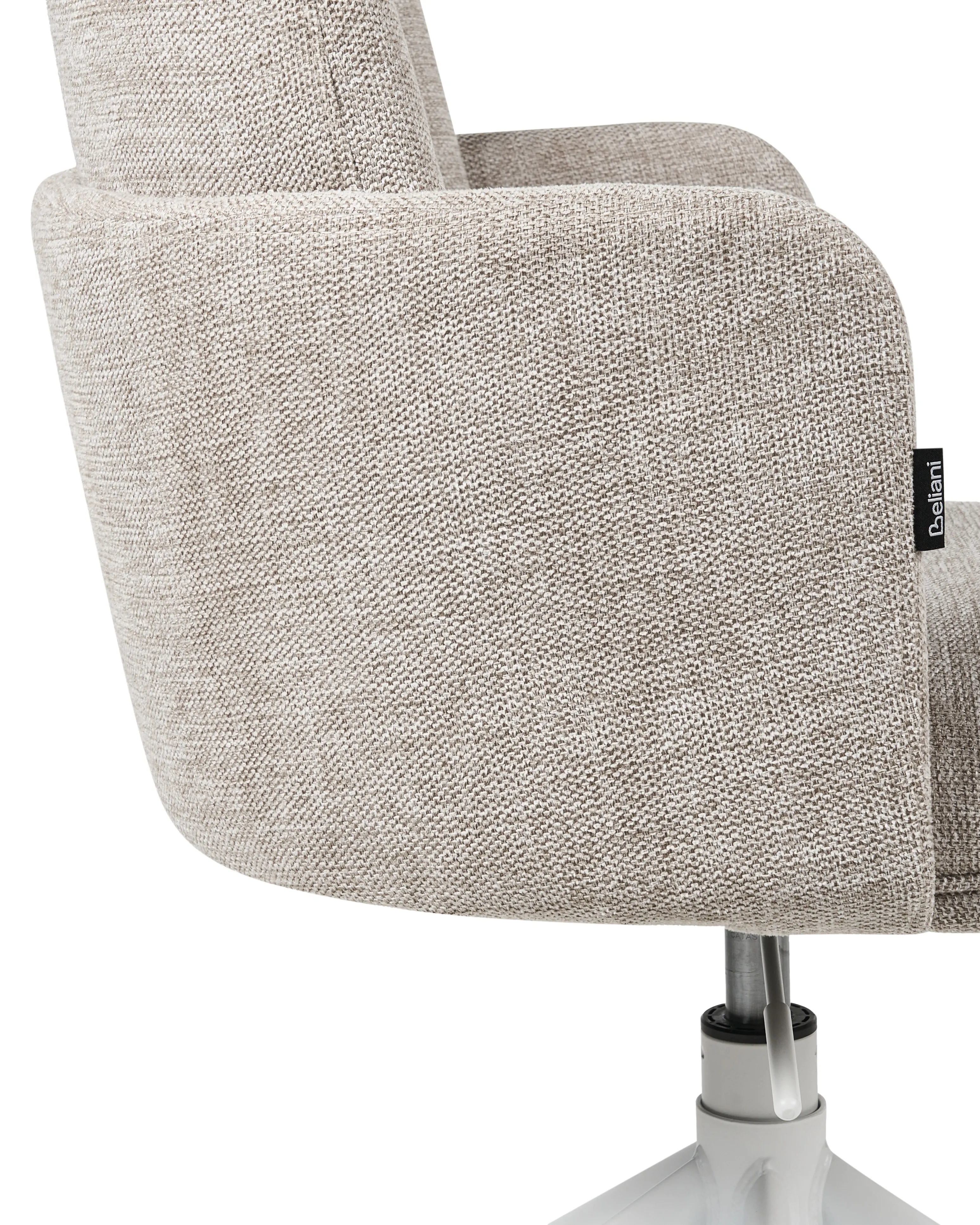 Bureaustoel DRYDEN Beige