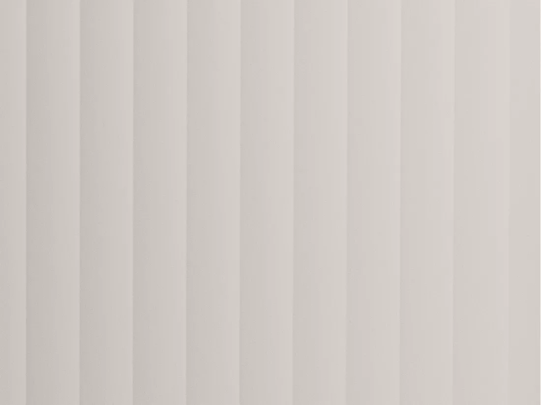 Meuble TV avec 2 portes, 2 tiroirs et 2 niches en MDF et acier - Beige et doré - EVILANA