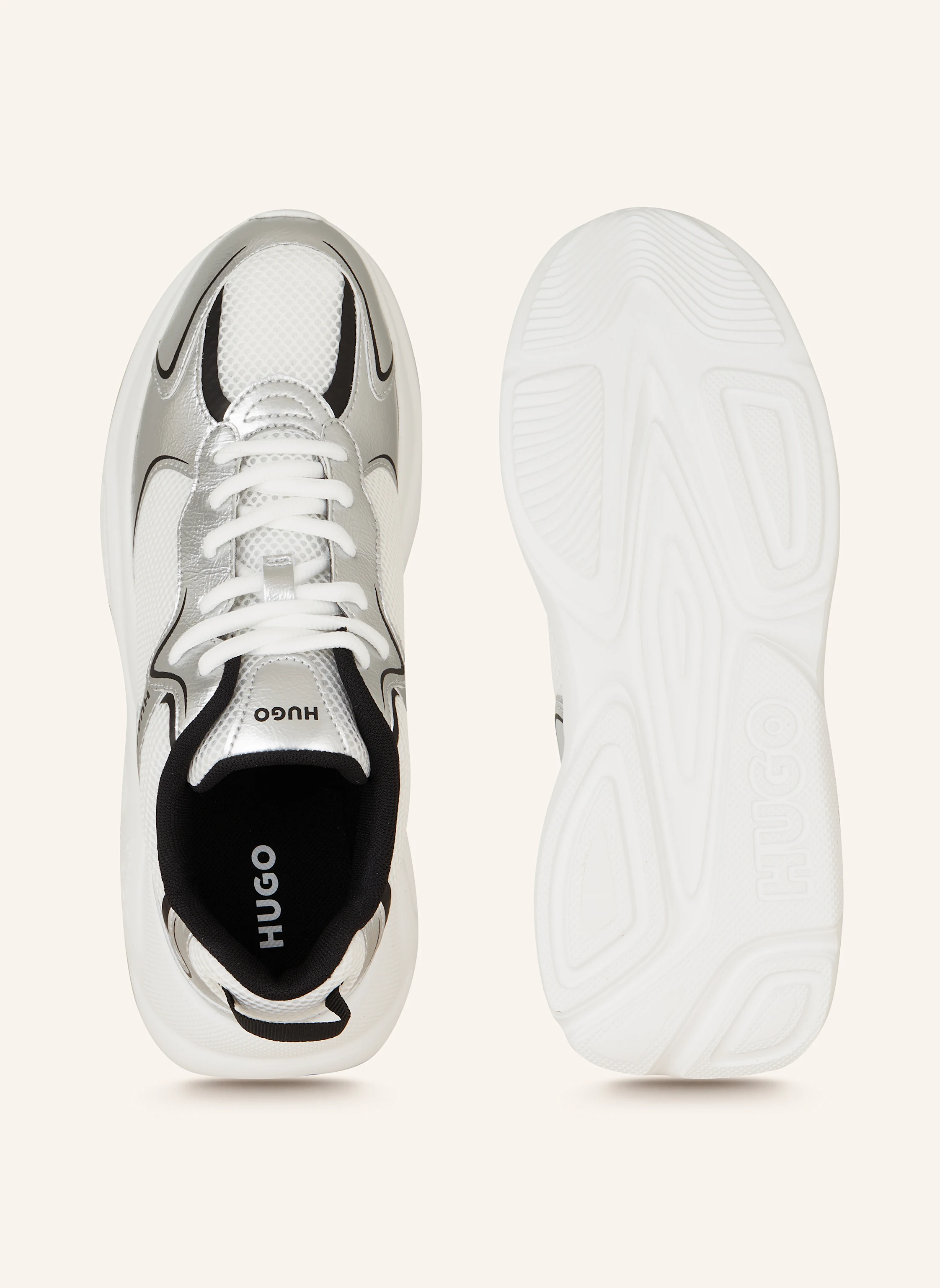 HUGO Sneaker LEON TENN