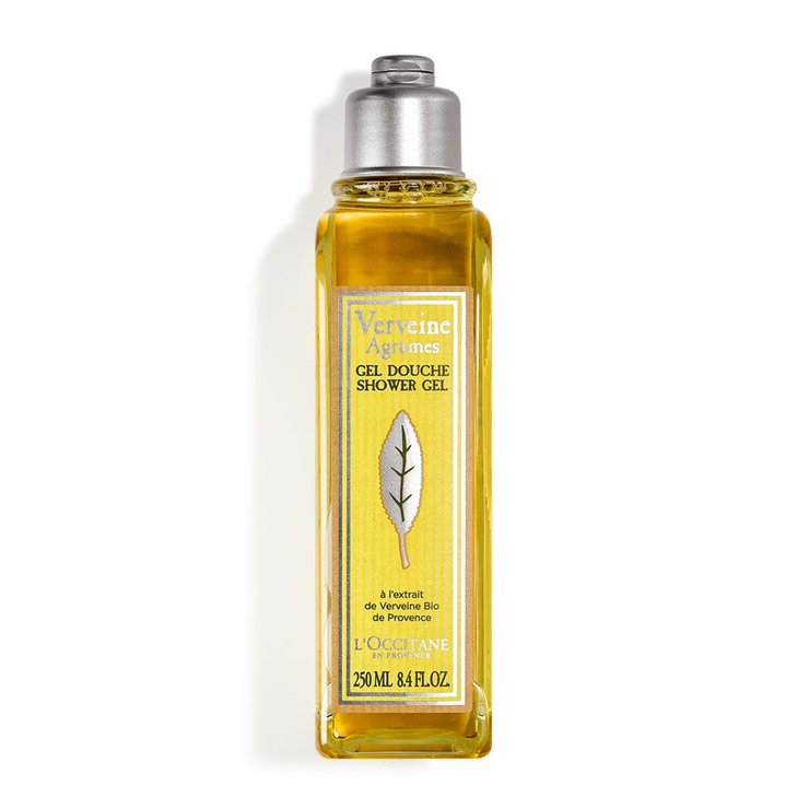 Gel Douche Agrumes 250ml Verveine Agrumes L'Occitane en Provence