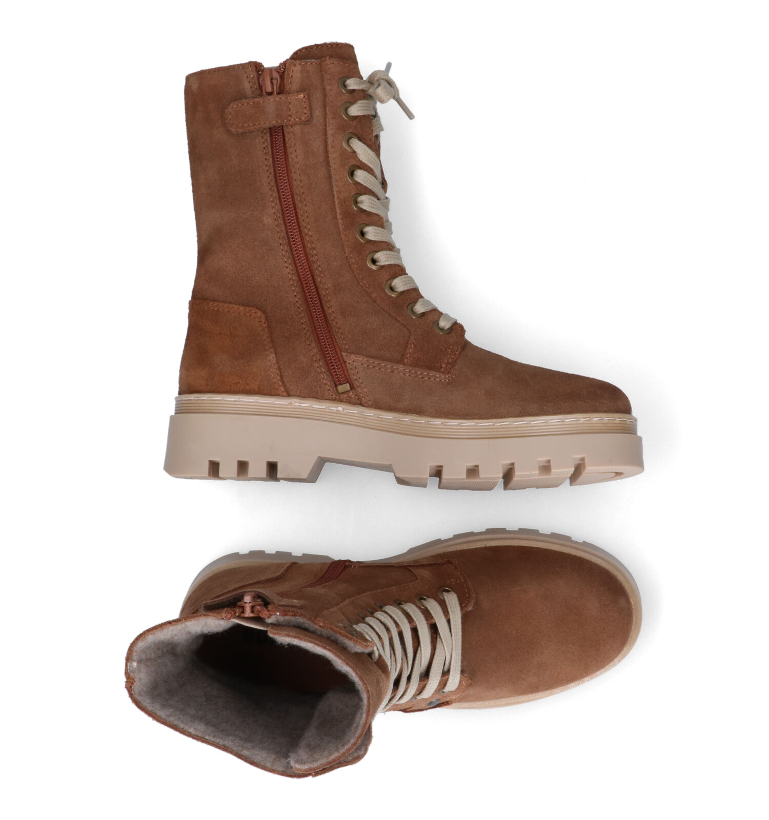 Boots cognac