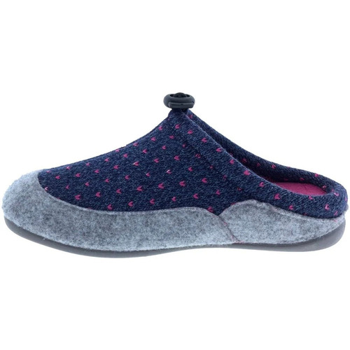 Toni Pons - Zapatillas de CasaMel-Lo Marino Azul