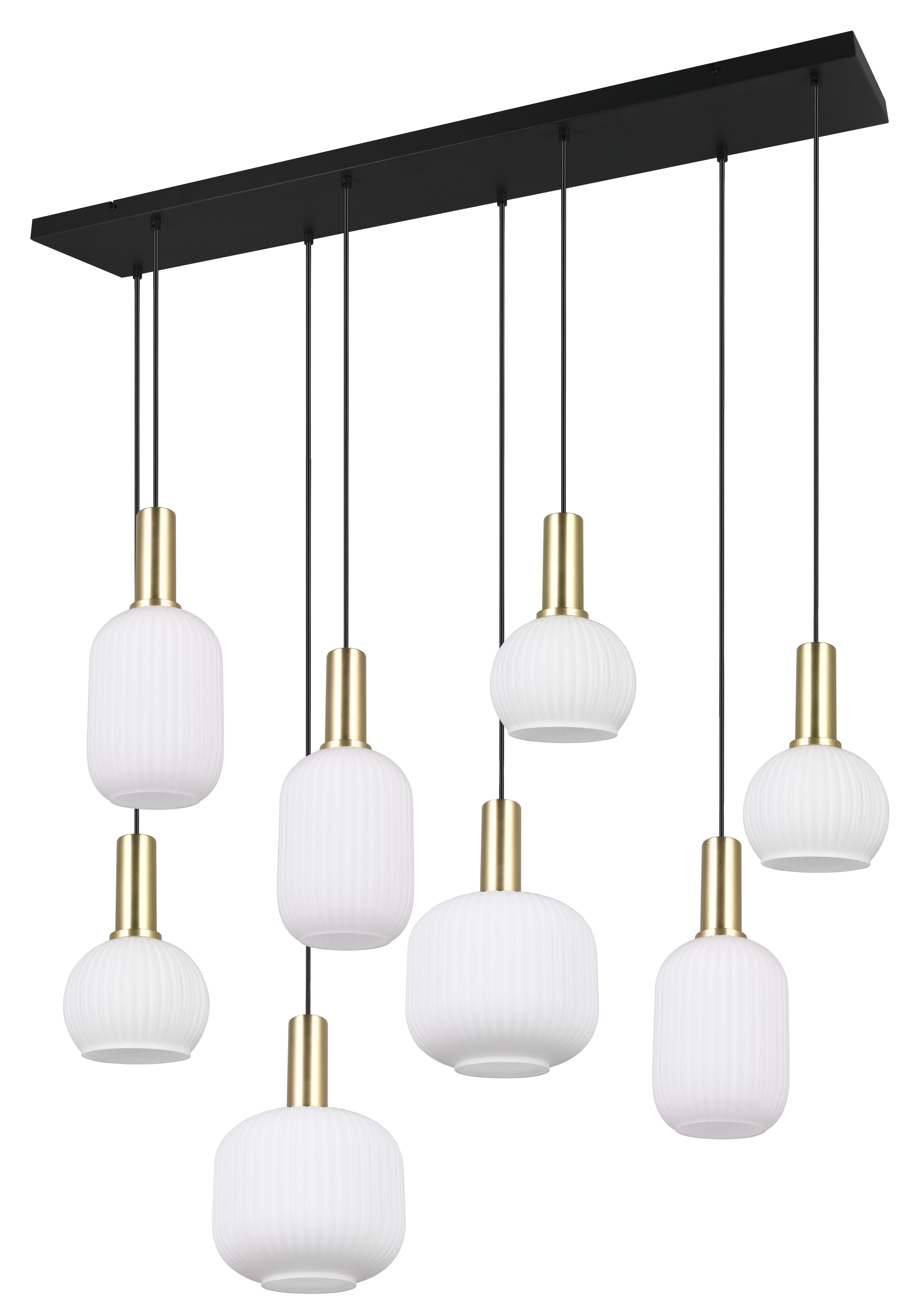 Hanglamp  Diva B120 x D32 cm