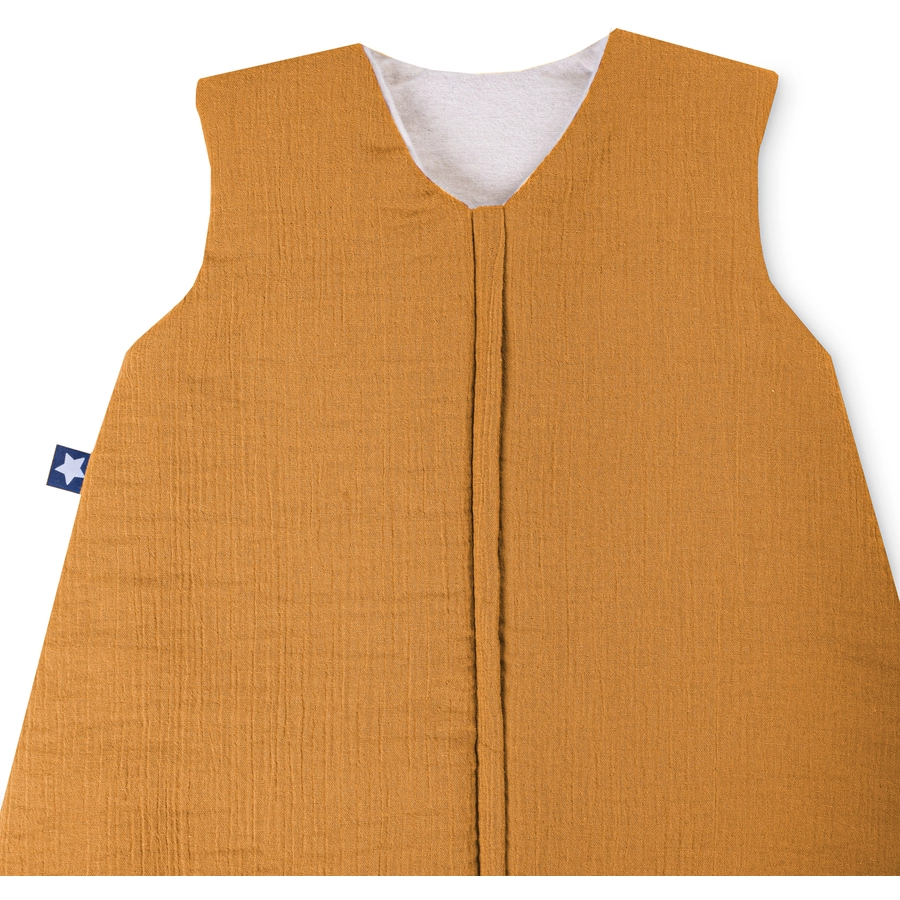 JULIUS ZÖLLNER Jumper Musselin gefüttert zimt