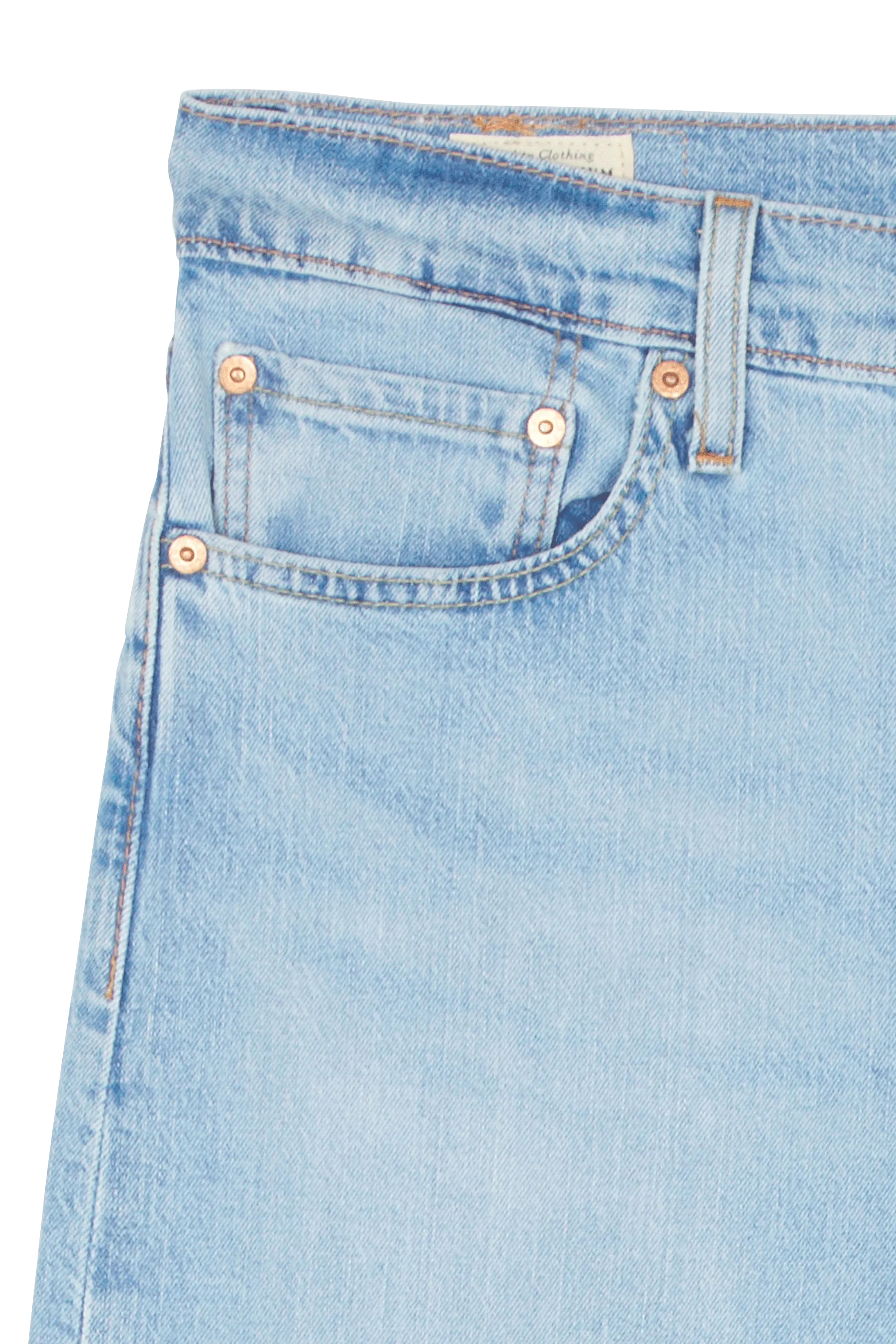 LEVI'S Jean 512 SLIM TAPER Bleu