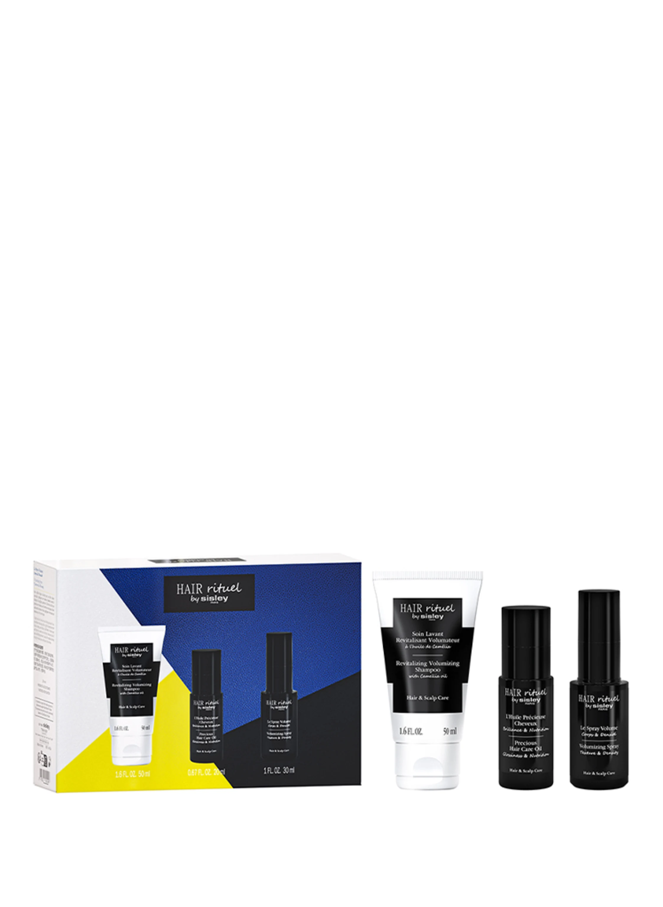 HAIR rituel by sisley PUMP UP THE VOLUME