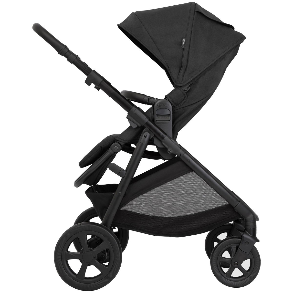 GracoGraco   Near2Me DLX Trio midnight