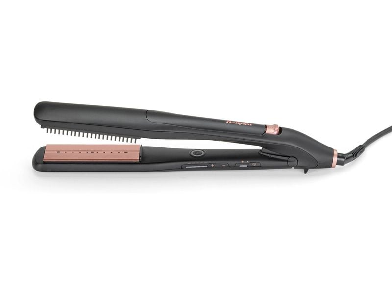 Babyliss Haarglätter Steam Luxe Styler Streckeisen