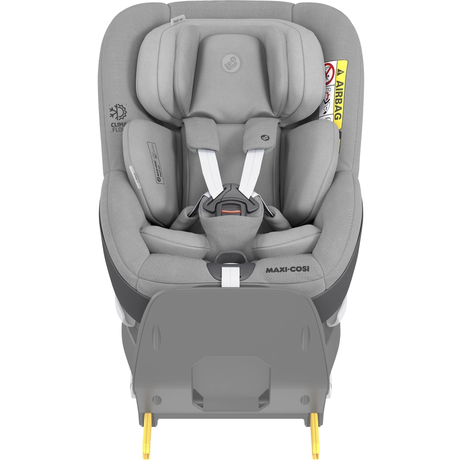 MAXI COSI Reboarder Pearl 360 Authentic Grey
