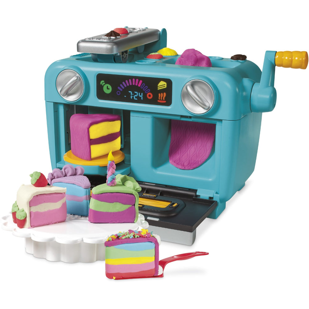Køb Play-Doh Super Skære Kage Legesæt