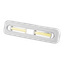 Garderobelampe 3 W 250 lm