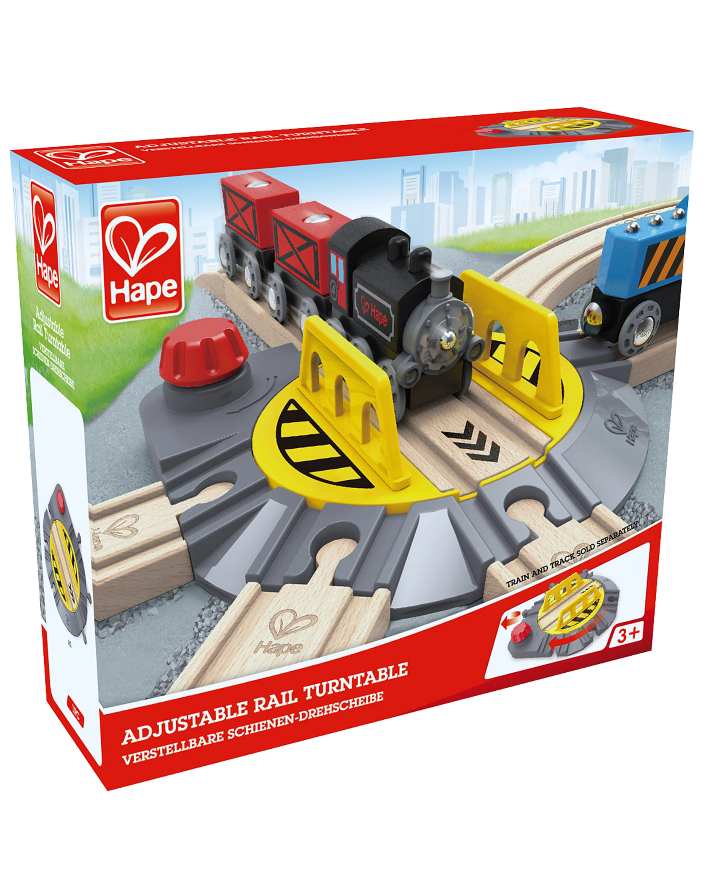 Eisenbahnzubehör SCHIENEN-DREHSCHEIBE