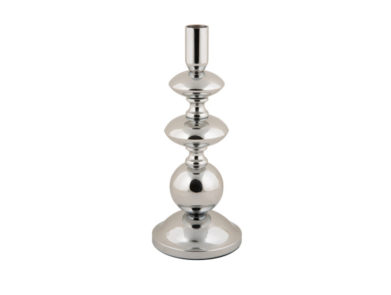 Candle Holder Dazzle Large PT4075GD Gold plated